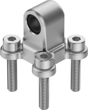 Swivel flange