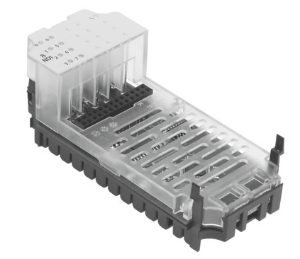 Input module
