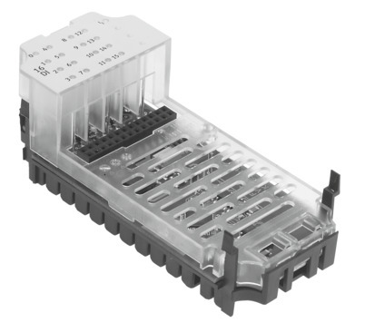 Input module