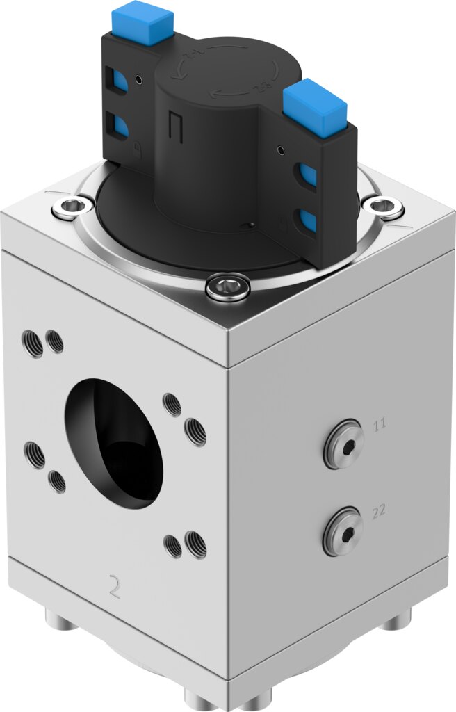 On/off valve