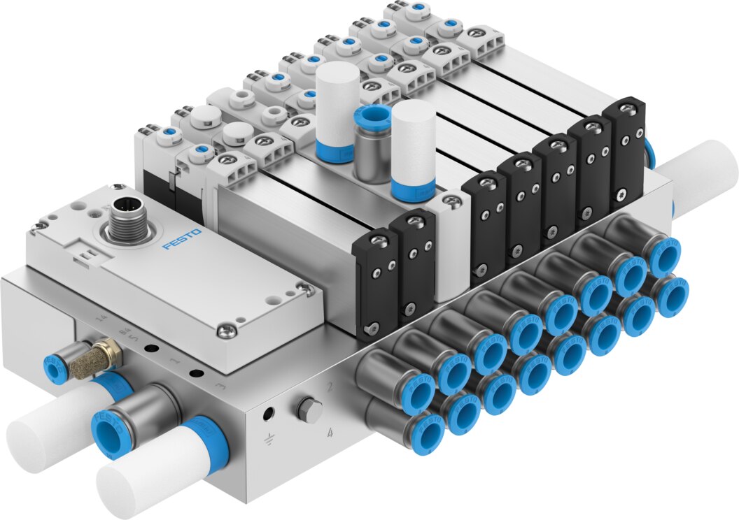 Valve terminal