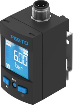 Pressure sensor
