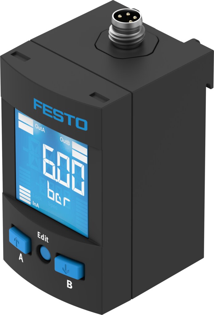 Pressure sensor