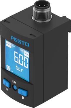 Pressure sensor