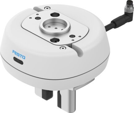 Parallel gripper