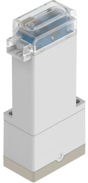 介质分离式电磁阀