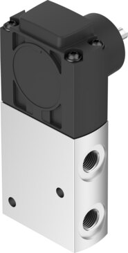 Swivel lever valve