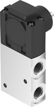 Swivel lever valve