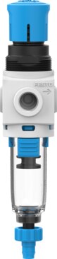 Filter regulator