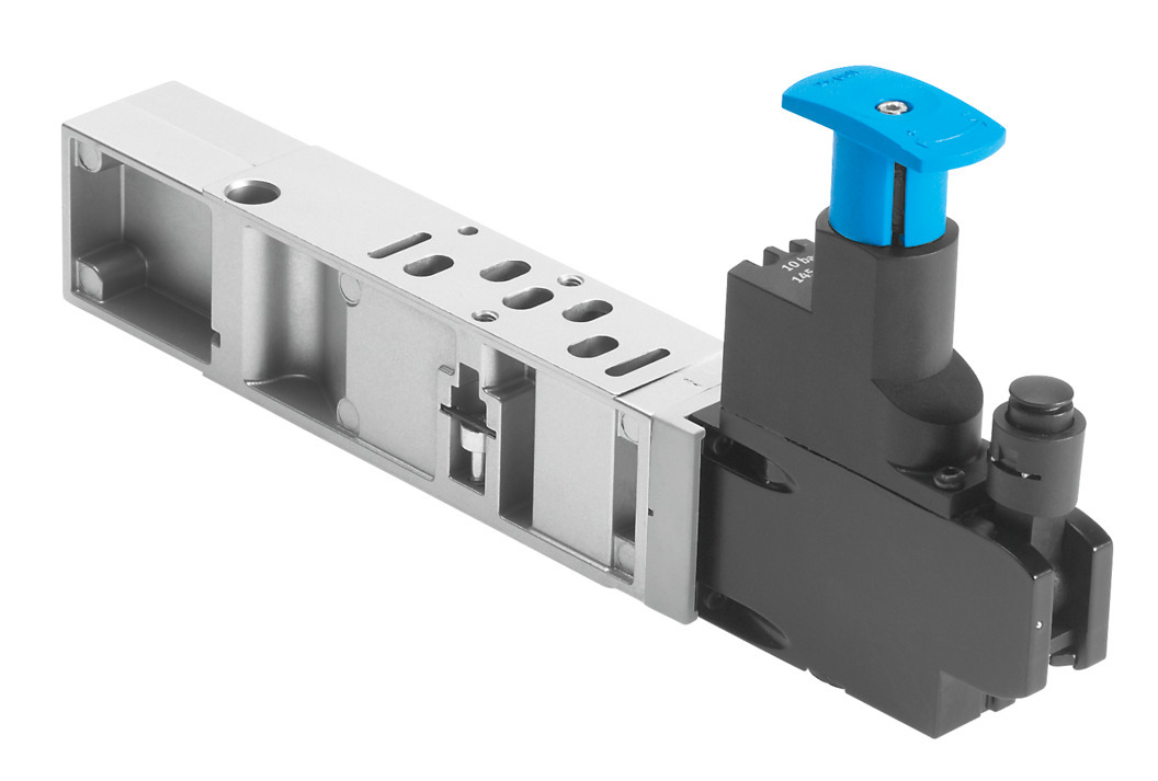 Regulator plate