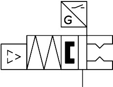 Parallel gripper