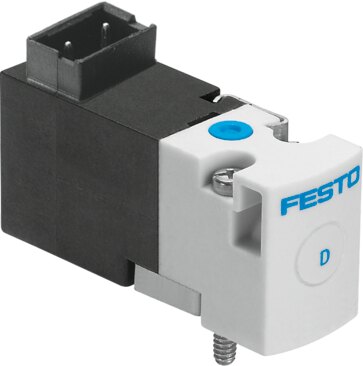 Solenoid valve