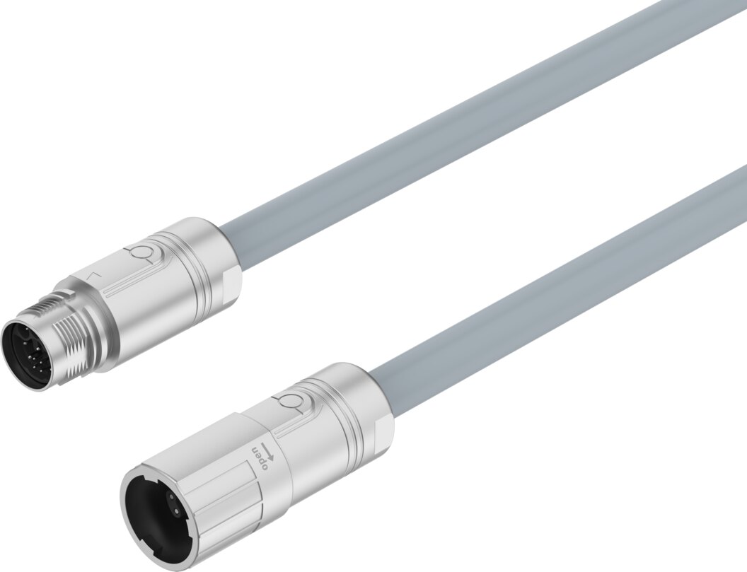 Motor cable