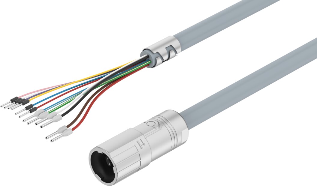 Motor cable