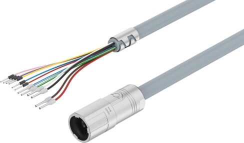Motor cable
