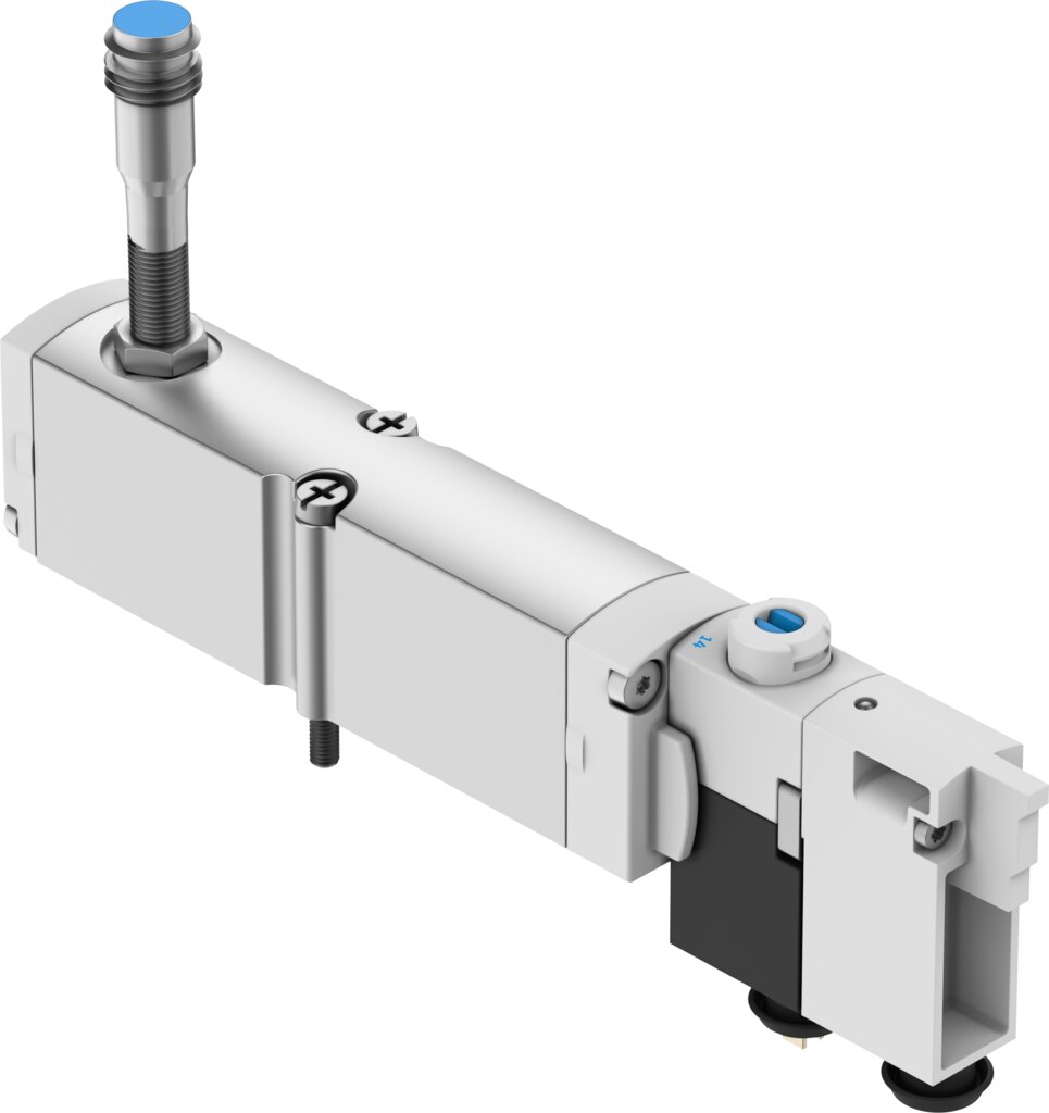 Solenoid valve