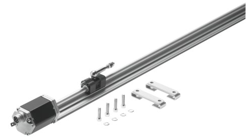 Displacement encoder