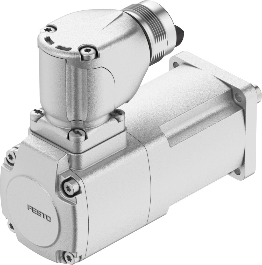 Servo motor