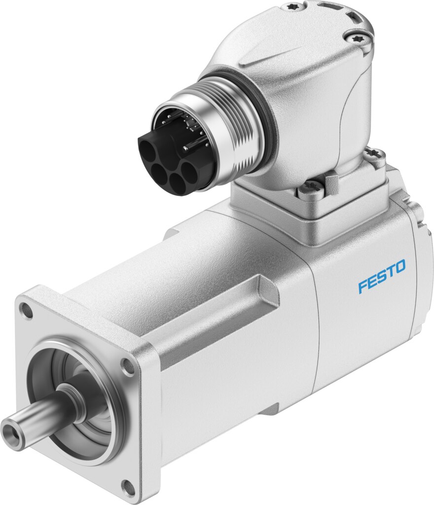 Servo motor