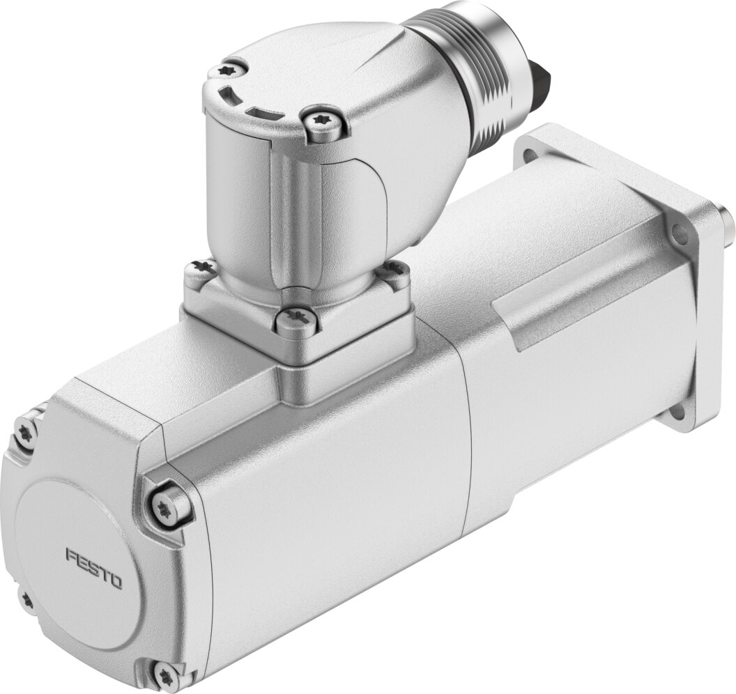 Servo motor