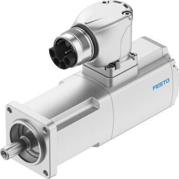 Servo motor