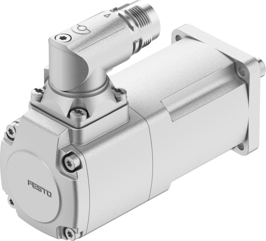 Servo motor