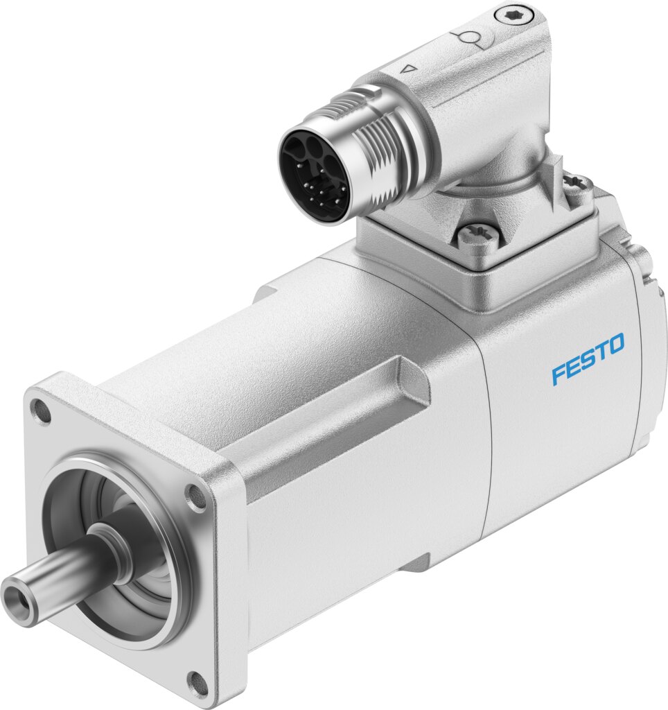 Servo motor
