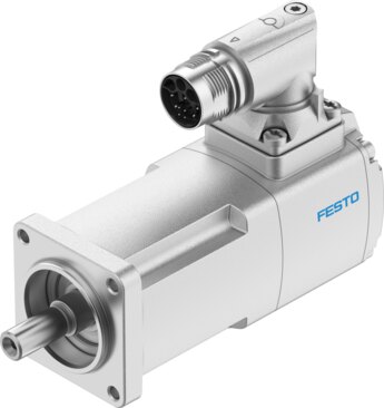 Servo motor