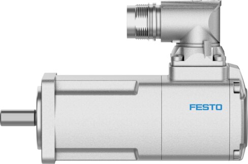 Servo motor