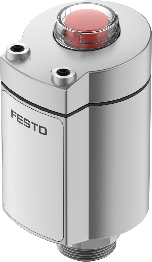 Piston drive