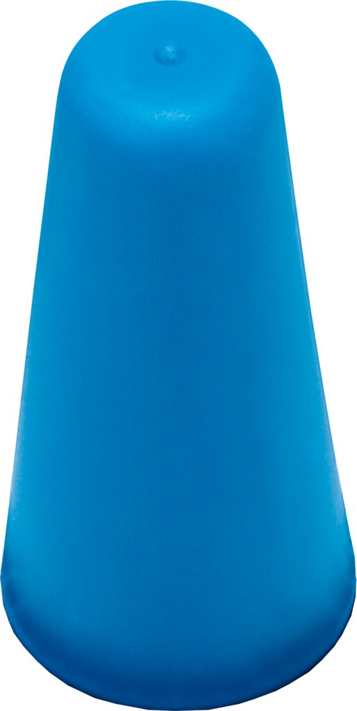 Inverting cap