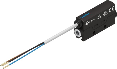 Flow transmitter
