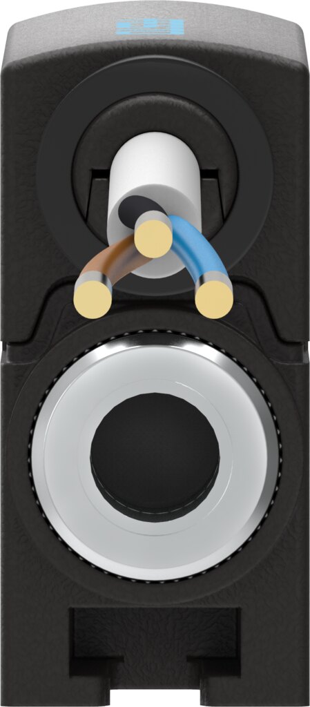 Flow transmitter