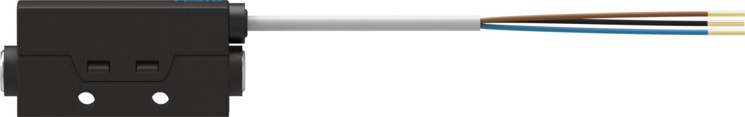 Flow transmitter