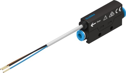 Flow transmitter