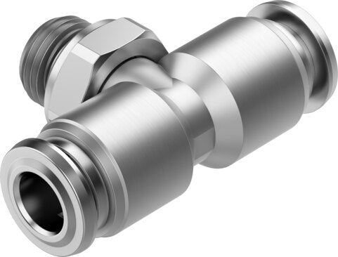 Push-in fitting
