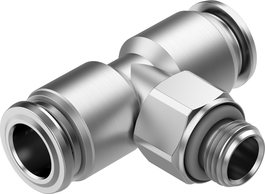 Push-in fitting