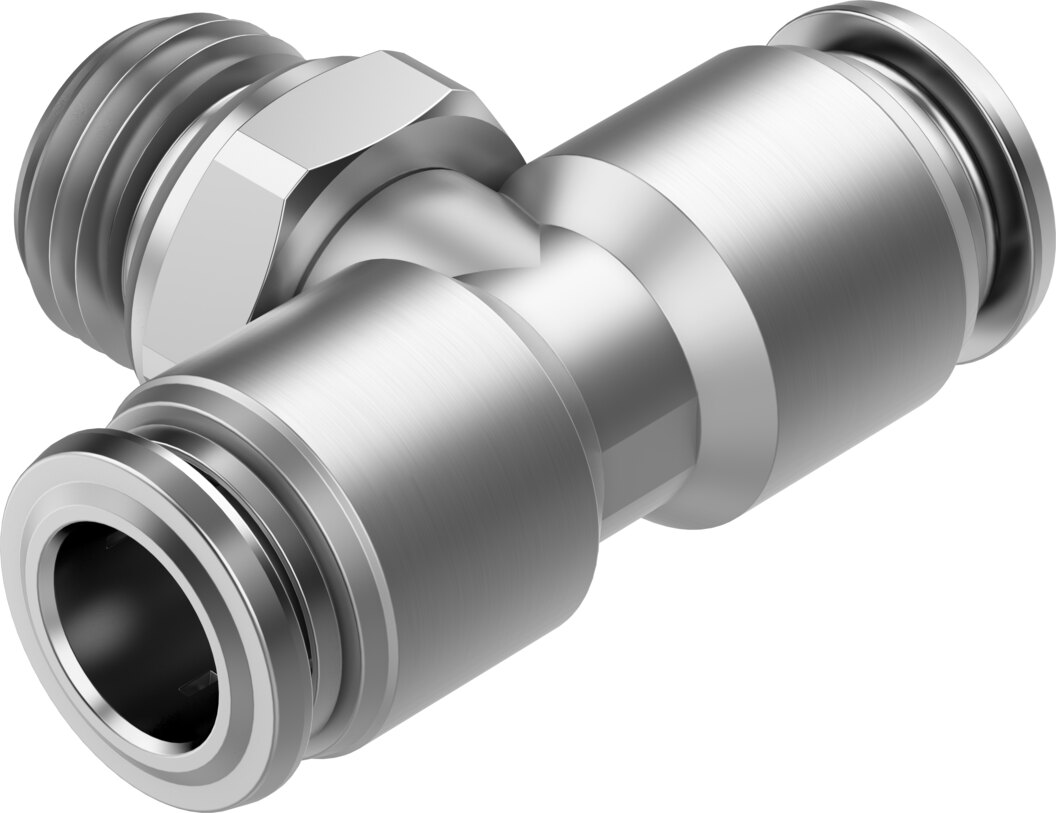 Push-in fitting