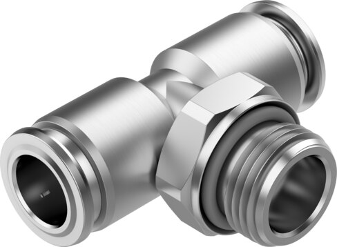 Push-in fitting