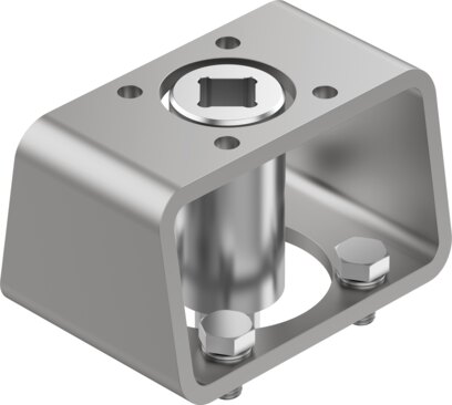 Actuator attachment