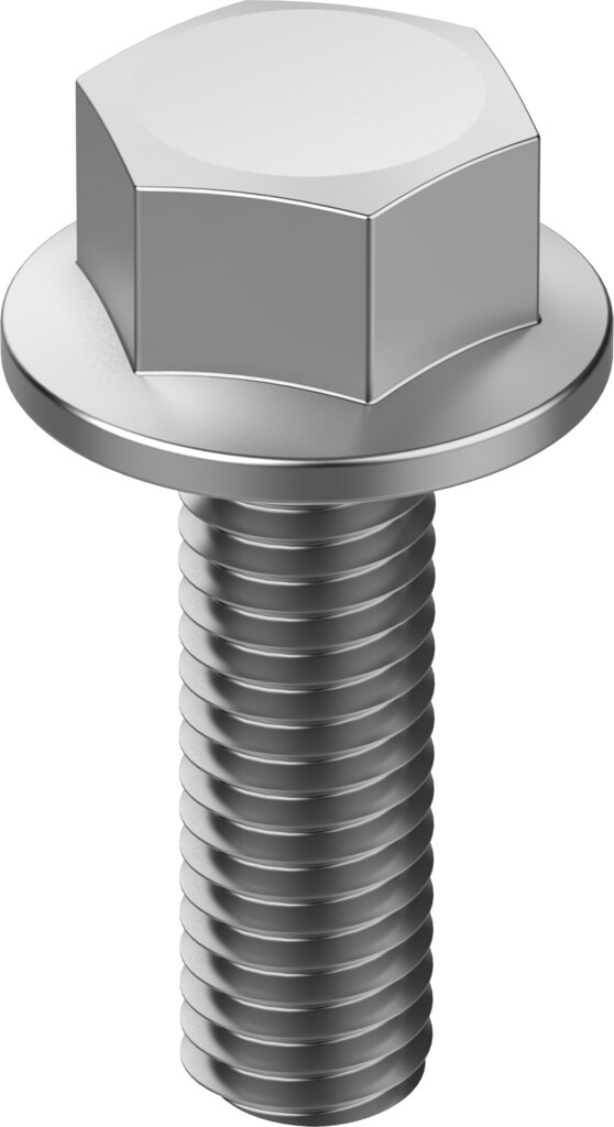 Screw set