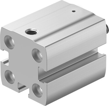Compact cylinder