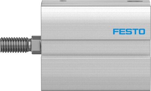 Compact cylinder