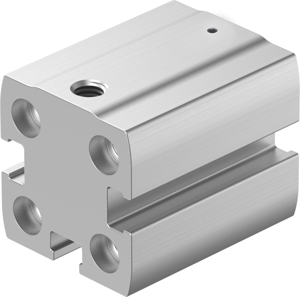 Compact cylinder