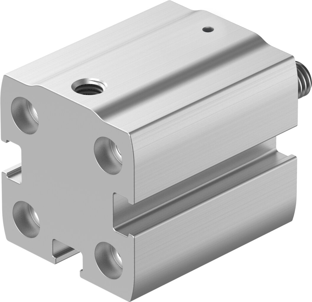 Compact cylinder