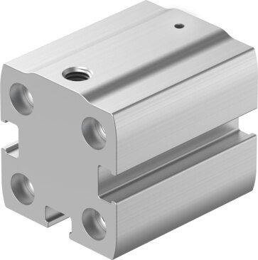 Compact cylinder