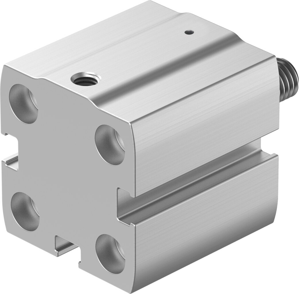 Compact cylinder