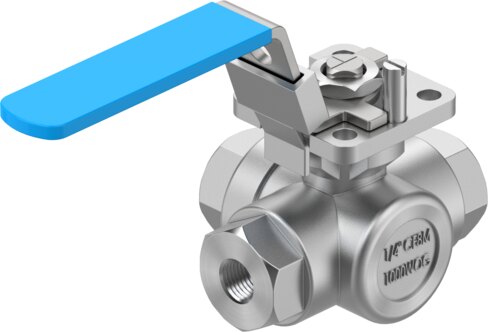 Ball valve