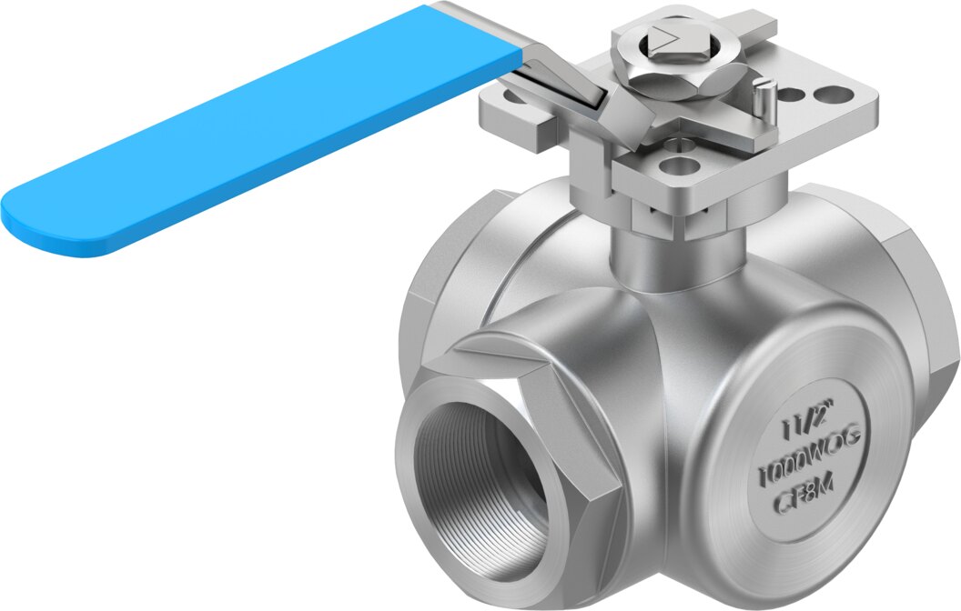 Ball valve