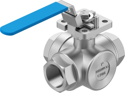 Ball valve
